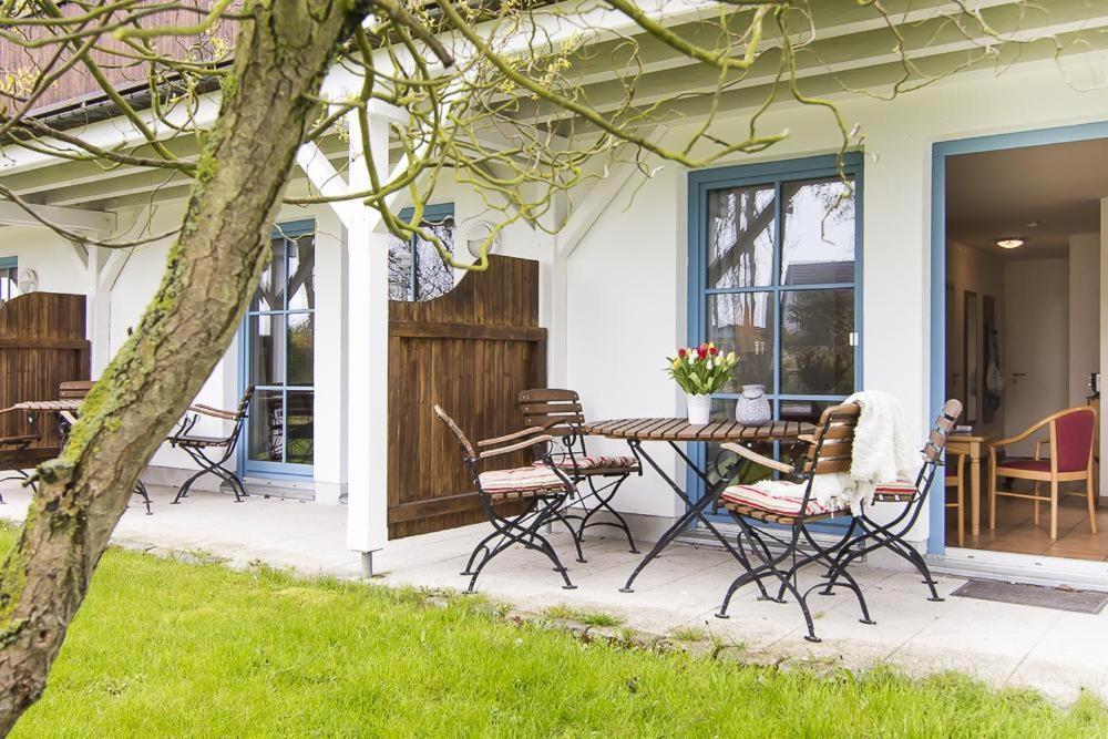 Ferienwohnungen In Der Ferienanlage Kap Arkona Putgarten 외부 사진